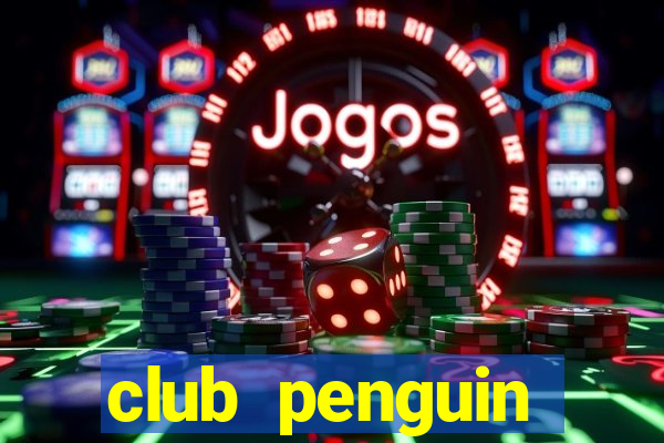 club penguin telegram 2024